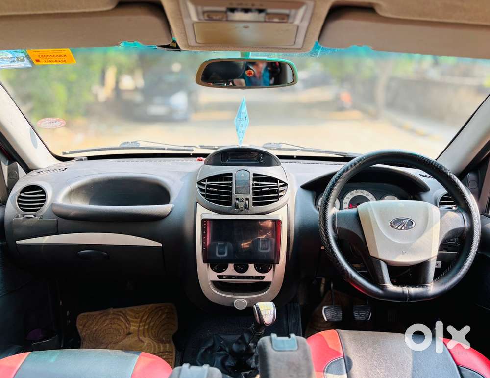 Mahindra Be 6 Be, 2011, Diesel