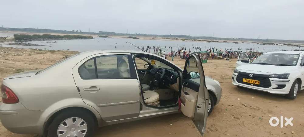 Ford Aspire Trend Plus 2010 Diesel Manual
