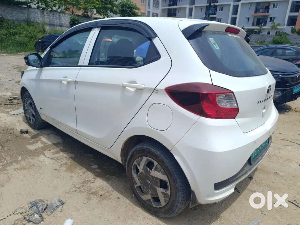 Tata Tiago Ev Xt Lr 2025