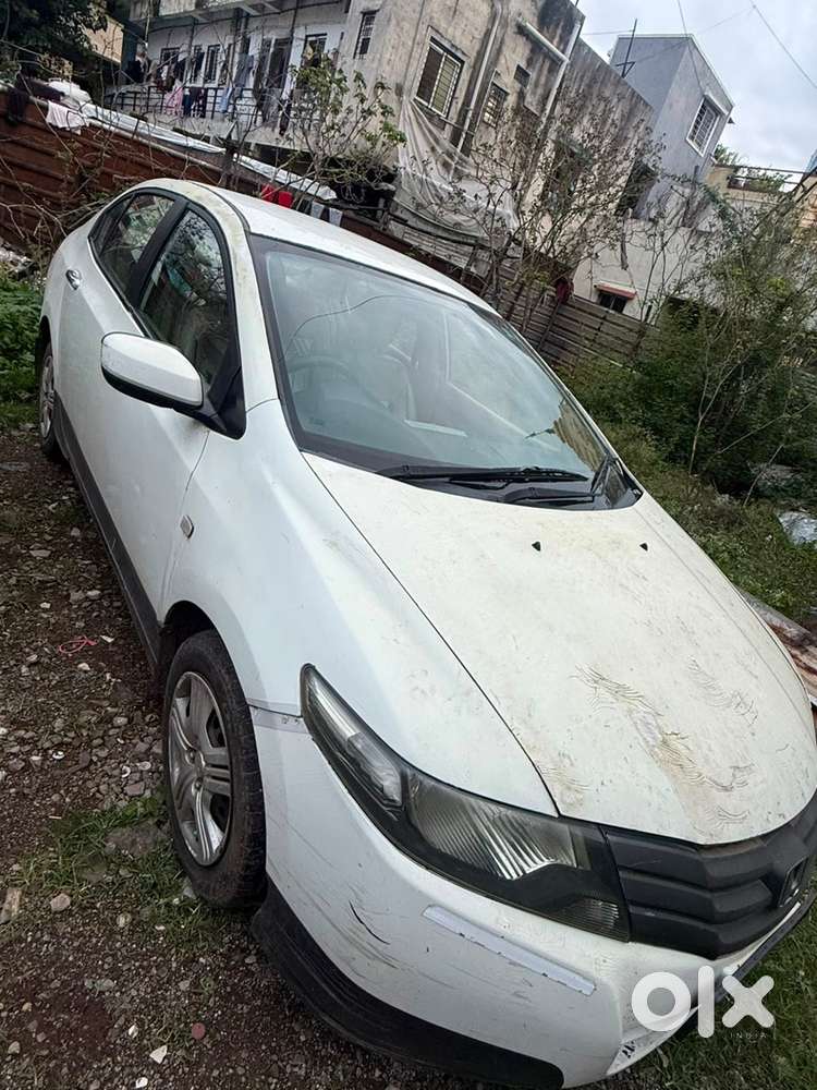 Honda City Zx Petrol Manual 2007
