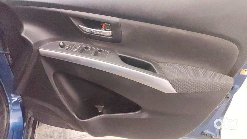 Maruti Suzuki S Cross Zeta Shvs At, 2021, Petrol