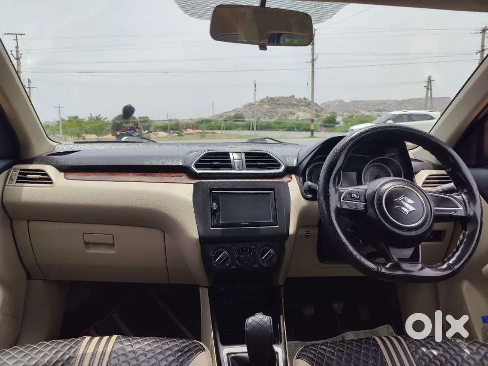 Maruti Suzuki Dzire 2019 Diesel Well Maintained