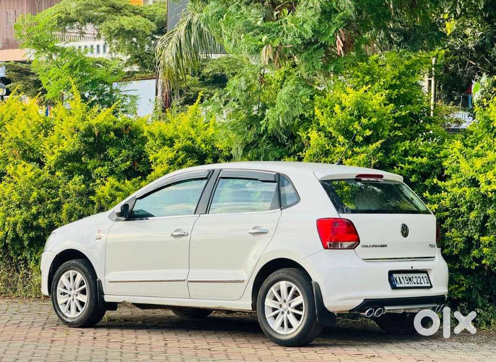 Volkswagen Polo 1.2 Mpi Highline Plus, 2012, Petrol