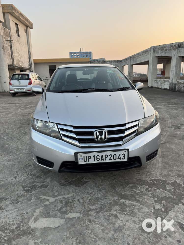 Honda City 2011-2013 S, 2013, Petrol