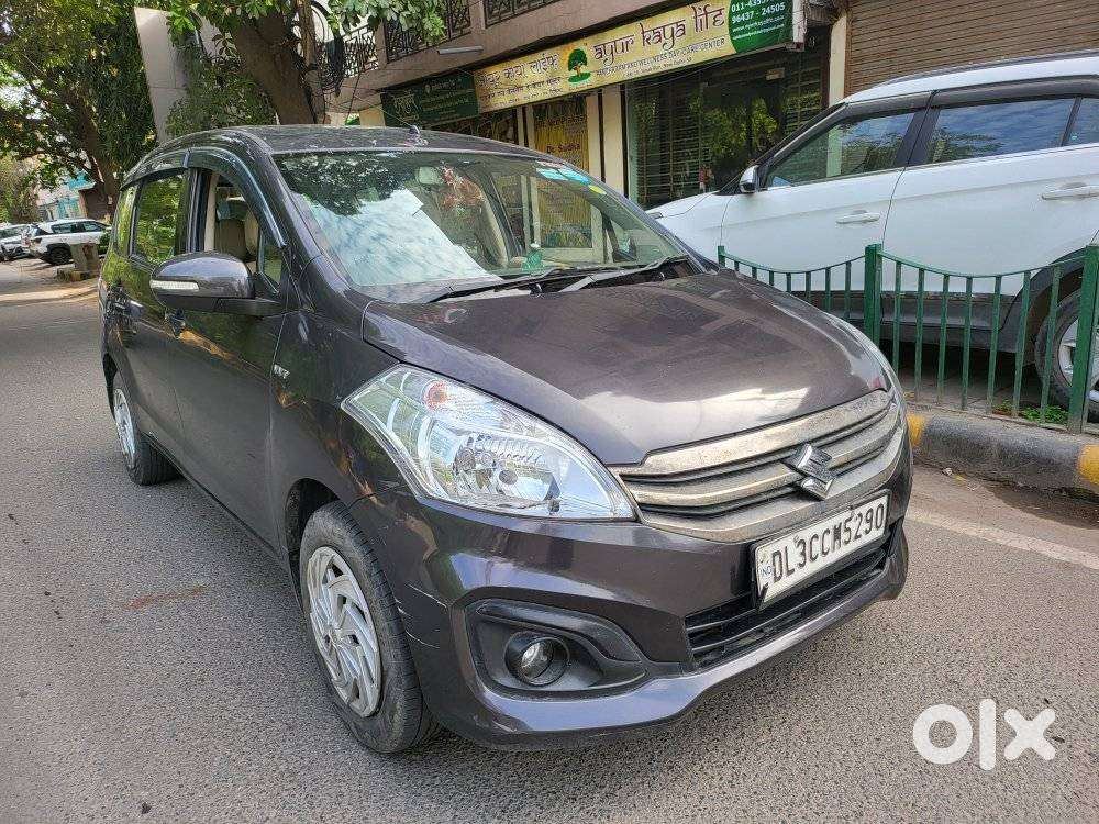 Maruti Suzuki Ertiga Vxi Cng, 2017, Cng & Hybrids