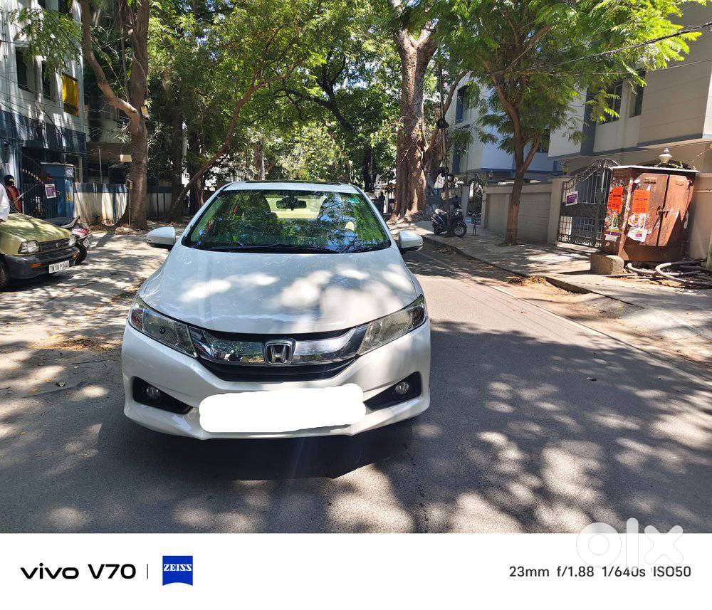 Honda City 2015-2017 I Vtec Cvt Vx, 2014, Petrol