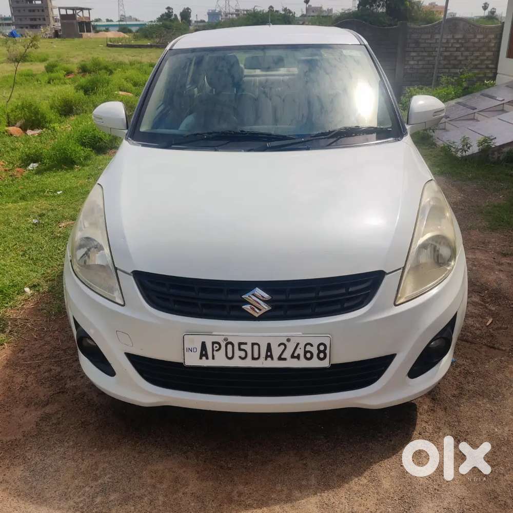 Maruti Suzuki Dzire Diesel 2015