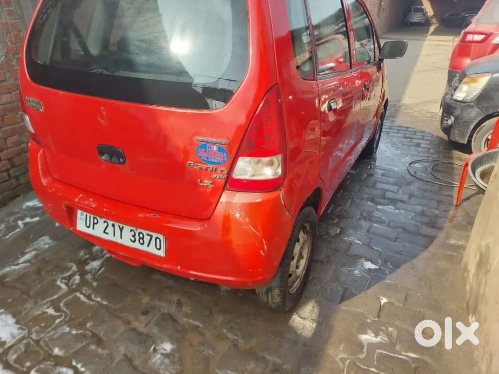 Maruti Suzuki Estilo 2007 Modal Hai 2028 Tak Velid Hai