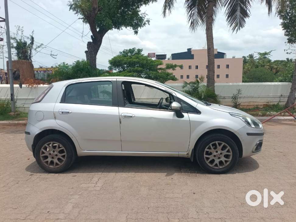 Fiat Punto 1.3 Emotion, 2015, Diesel