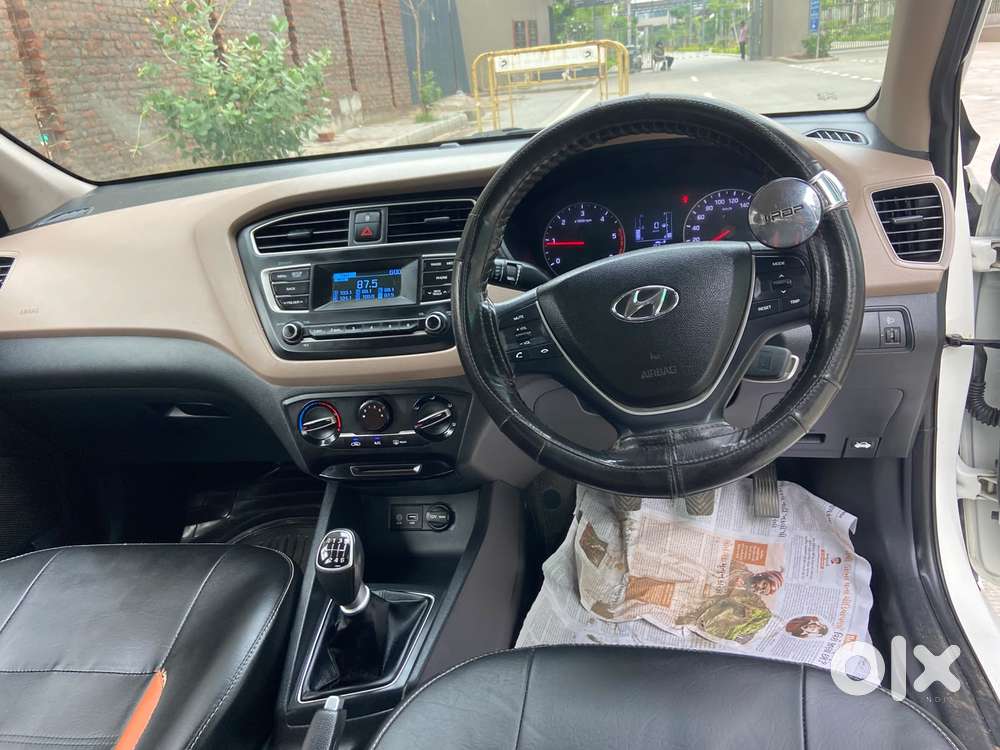 Hyundai Elite I20 1.4 Sportz Plus Crdi, 2018, Diesel