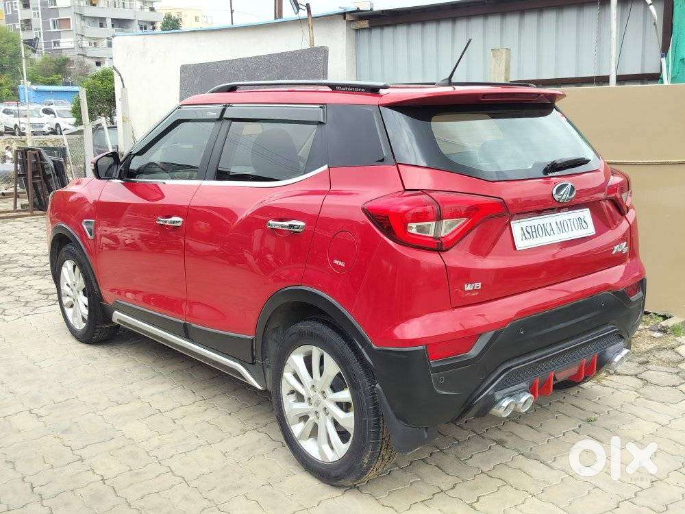 Mahindra Xuv300 W8 Diesel, 2019, Diesel