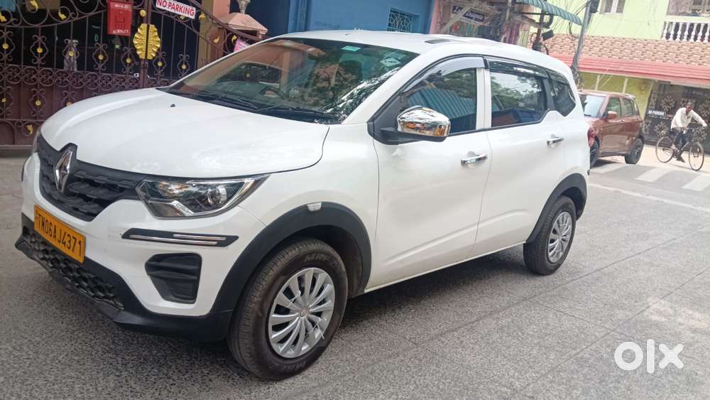 Renault Triber Rxz Urban Night Limited Edition, 2025, Cng & Hybrids