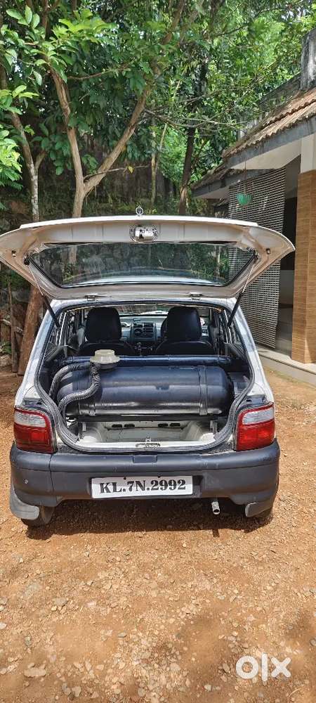 Maruti Suzuki Zen Estilo 1996 Lpg Good Condition