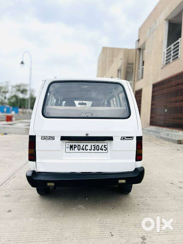 Maruti Suzuki Omni 5 Seater Std, 2012, Lpg