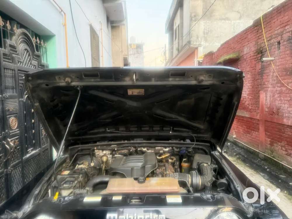 Mahindra Thar Lx Diesel 2023 3rd Owner Gaadi 4 By 2 H 16 Avrage H