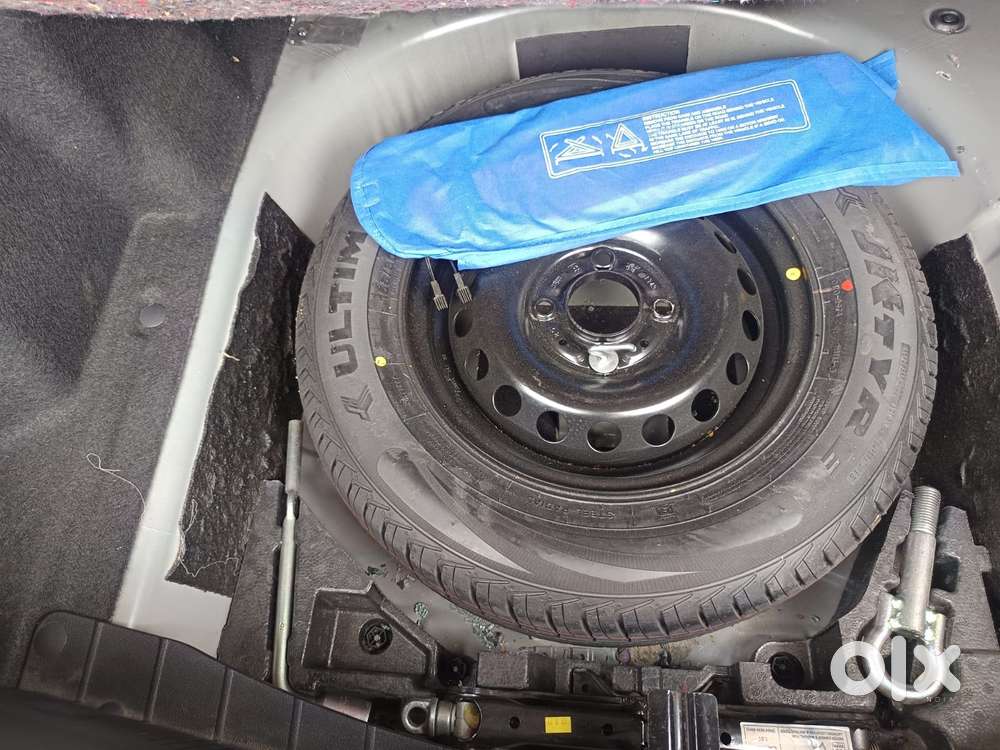 Tata Tigor Xza Plus, 2022, Petrol