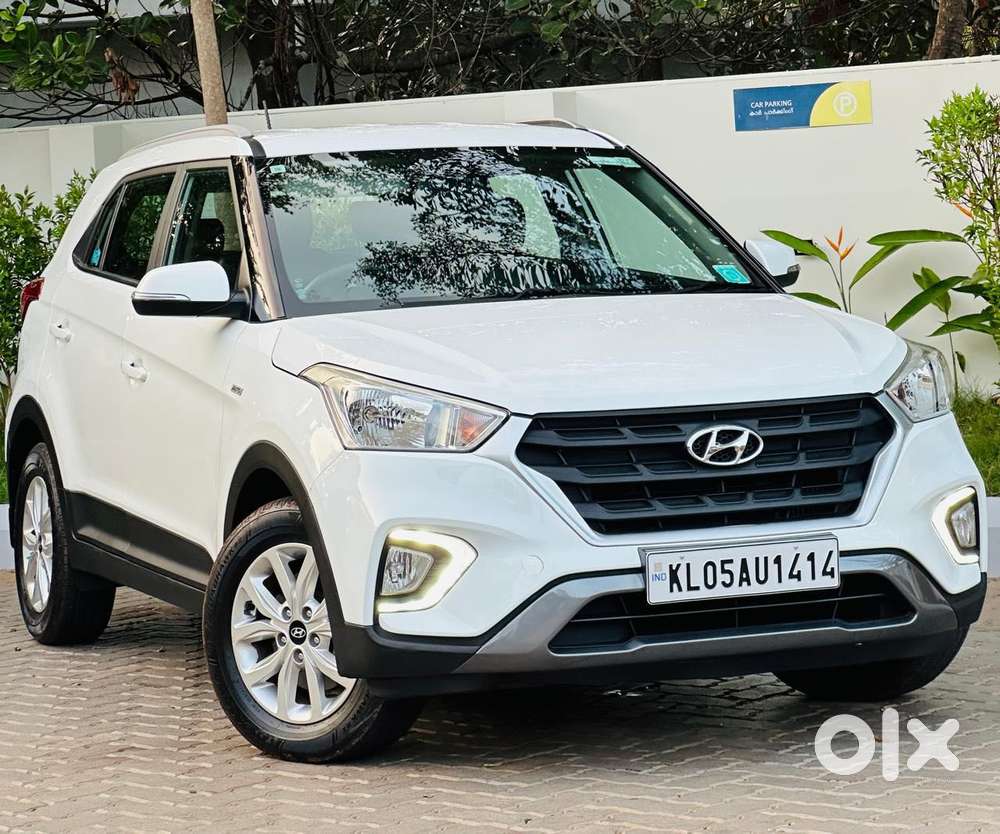 Hyundai Creta 1.6 S Automatic Diesel, 2019, Diesel