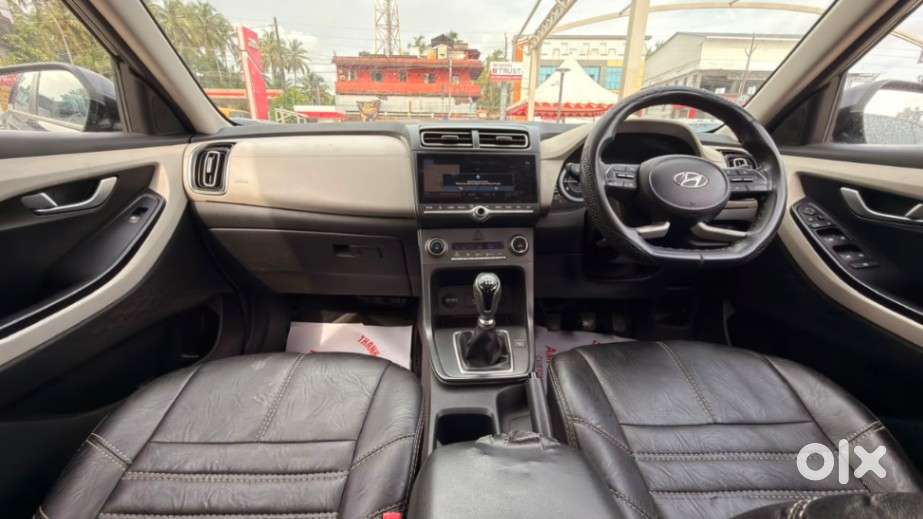 Hyundai Creta 1.5 Sx (o) Diesel, 2020, Diesel