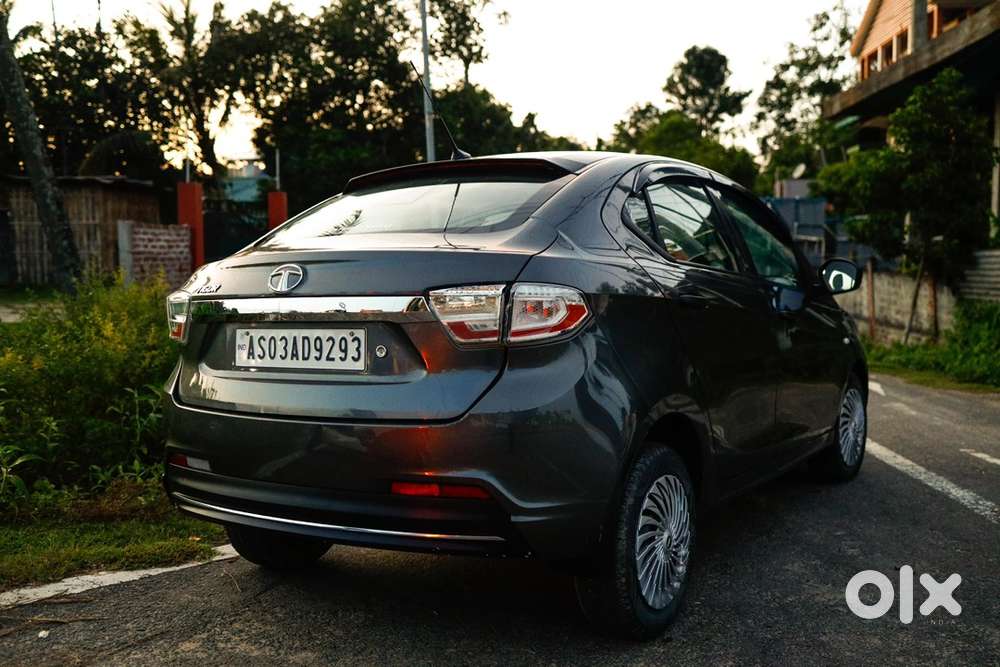 Tata Tigor Petrol 2021