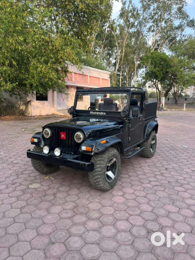 Mahindra Thar Diesel