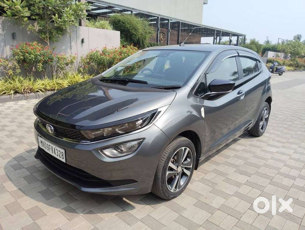 Tata Altroz Xz, 2021, Petrol
