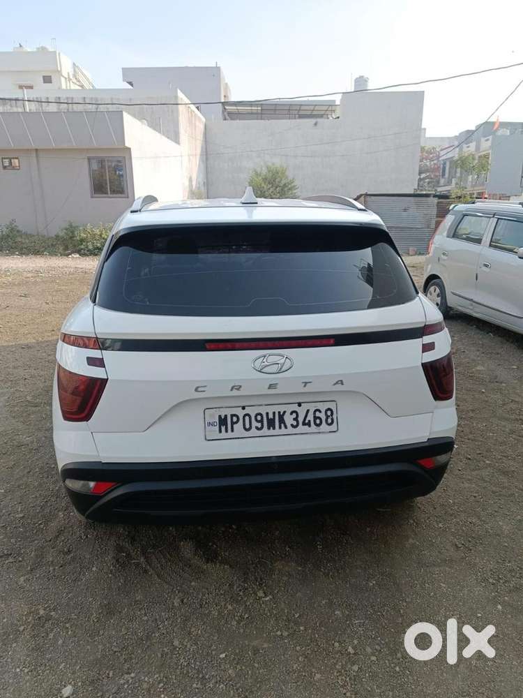 Hyundai Creta Diesel 2021