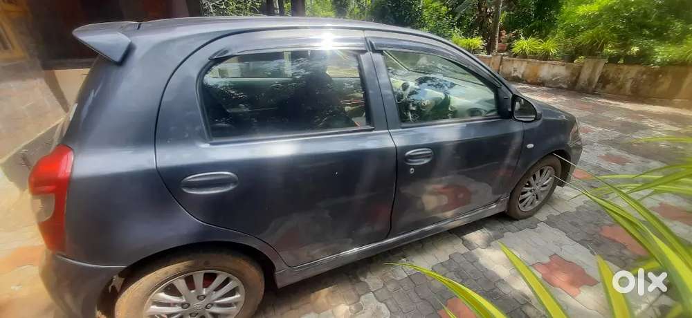 Toyota Etios Liva 2013 Diesel Manual