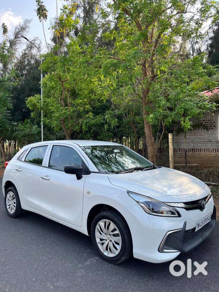 Toyota Glanza, 2022, Petrol