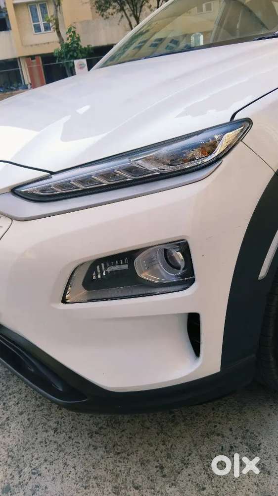 Hyundai Kona Electric 2022 Electric 40000 Km Driven