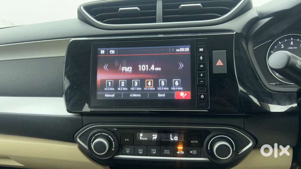 Honda Amaze Vx 1.2 Petrol Cvt, 2022, Petrol