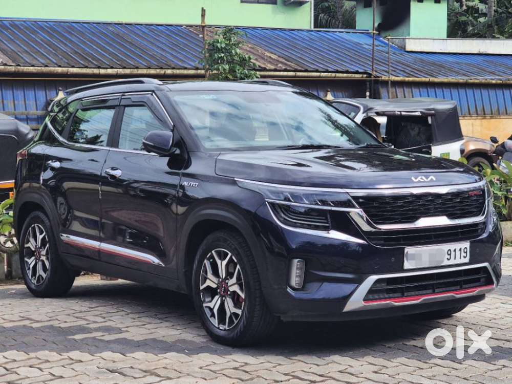 Kia Seltos Gtx Plus At D, 2023, Diesel