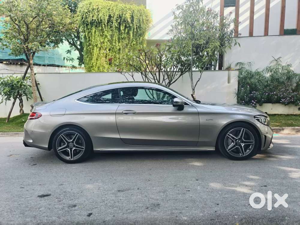 Mercedes-benz C-class 3.0 C 43 Amg, 2021, Petrol