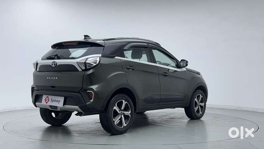 Tata Nexon 1.2 Revotron Xz Plus (s), 2022, Petrol