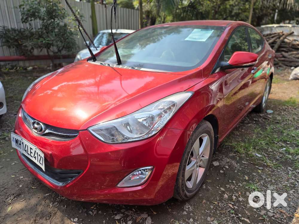 Hyundai Elantra Vtvt Sx, 2014, Petrol