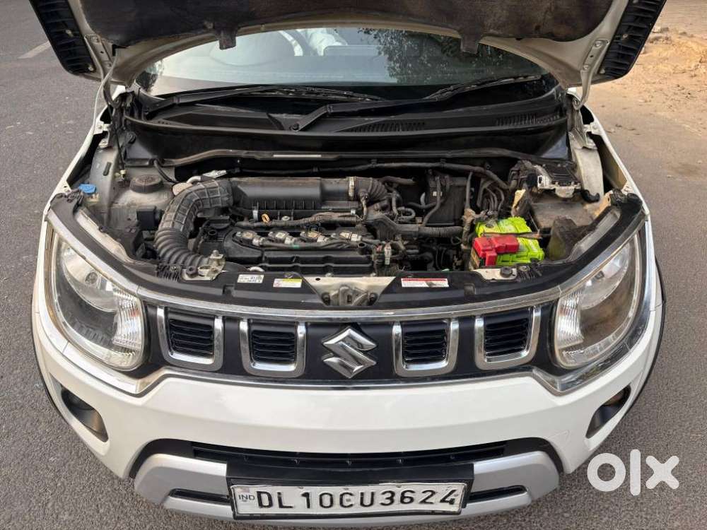 Maruti Suzuki Ignis 1.2 Zeta Mt, 2022, Petrol