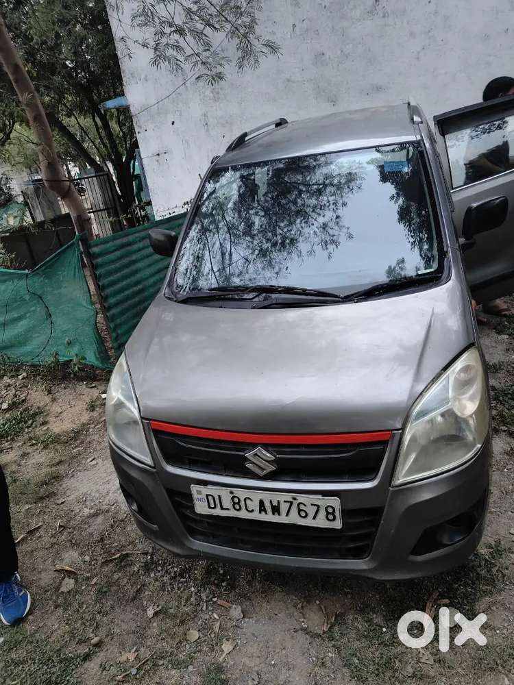 Maruti Suzuki Wagon R Flex Fuel 2013 Cng & Hybrids 81000 Km Driven