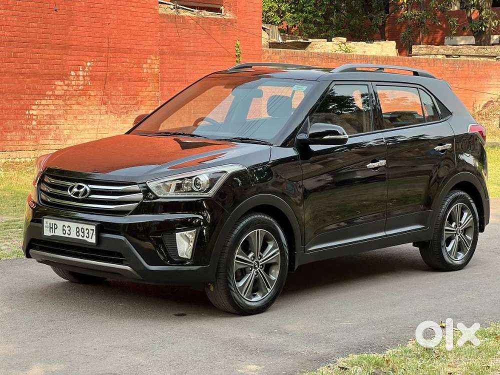 Hyundai Creta 1.6 Crdi At Sx Plus, 2016, Diesel
