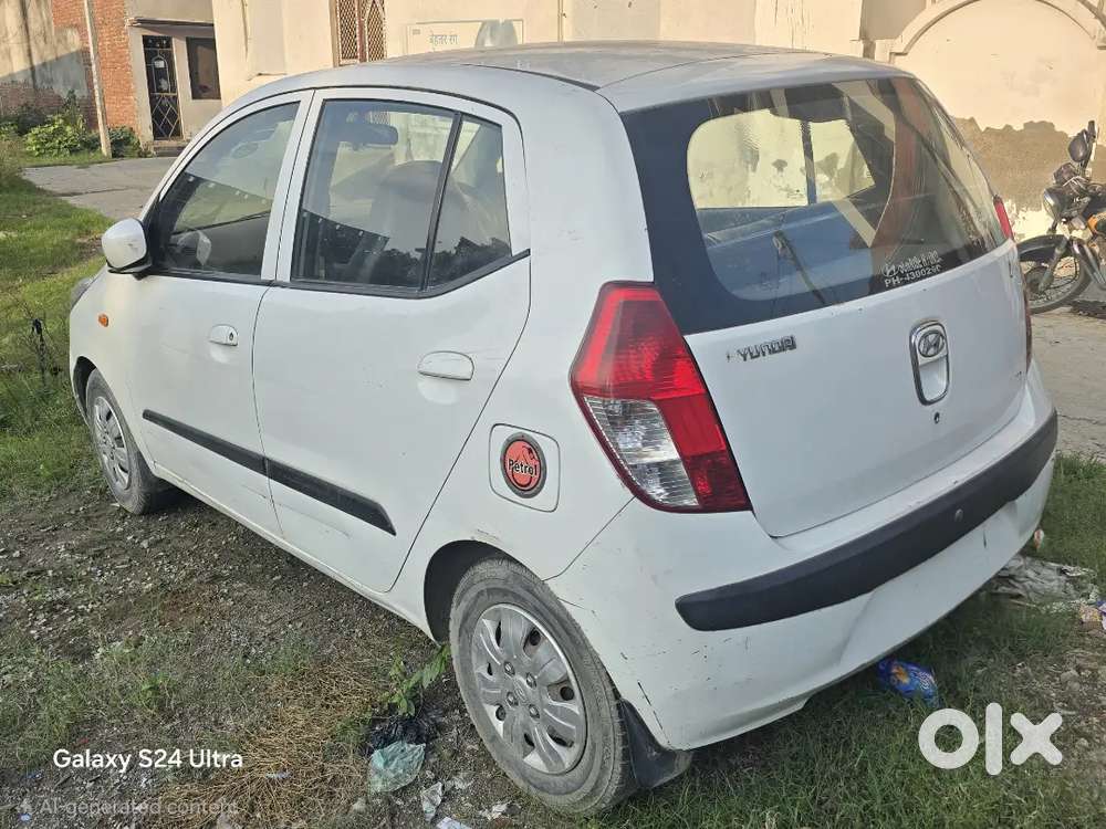 Hyundai I10 Sportz 2010 Petrol Manual
