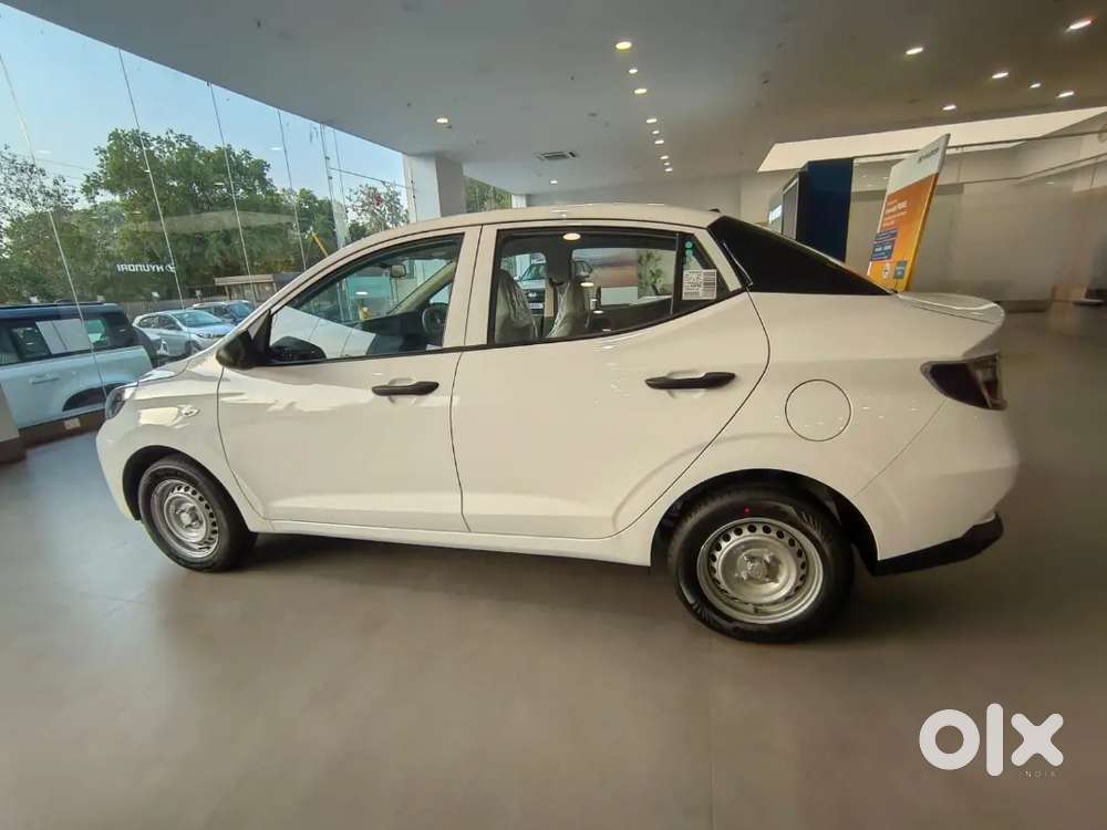 Hyundai Aura Petrol 1.2 2026