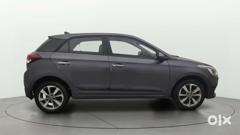 Hyundai Elite I20 Sportz (o) 1.2, 2015, Petrol