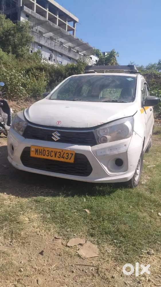 Maruti Suzuki Celerio 2019