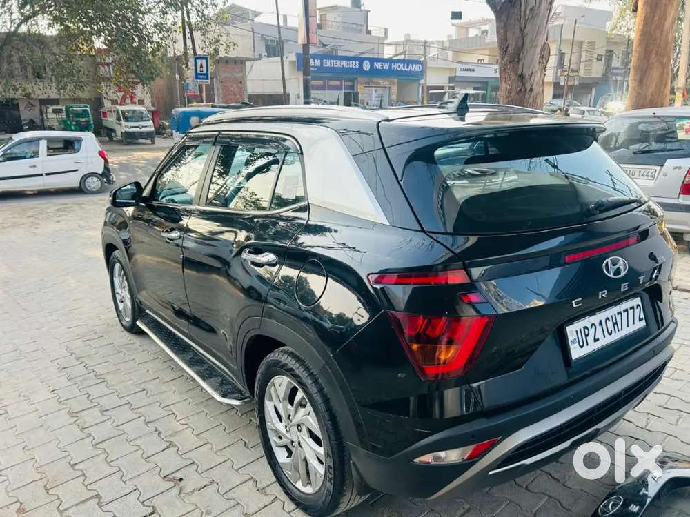 Hyundai Creta 2020 Diesel Good Condition