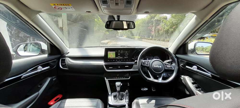 Kia Seltos 1.4 Gtx + Petrol At, 2021, Petrol