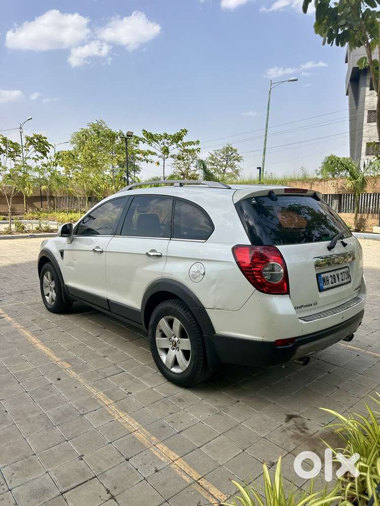 Chevrolet Captiva 2012-2013 2.2 Lt, 2010, Diesel
