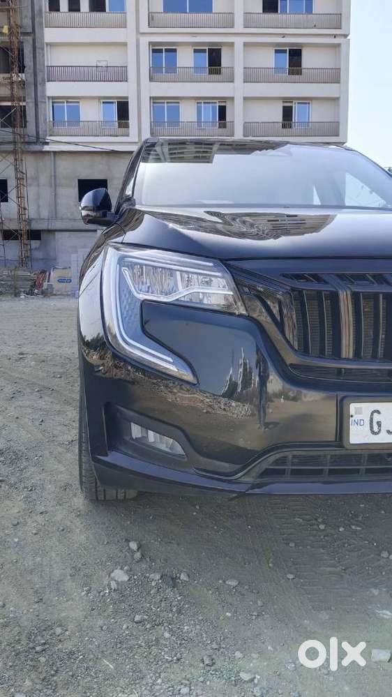 Mahindra Xuv700 2.2 Ax 7 Diesel At Luxury Pack Str, 2024, Diesel