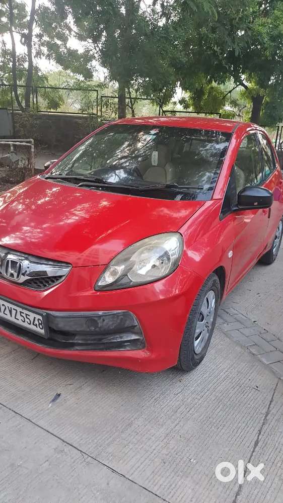 Honda Brio S Mt (petrol)