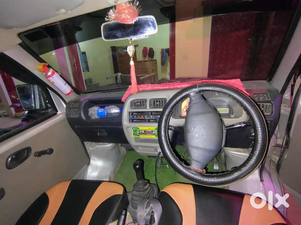 Maruti Suzuki Eeco 2017 Cng & Hybrids 52000 Km Driven