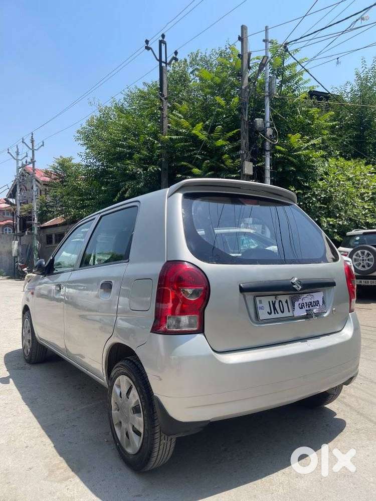 Maruti Suzuki Alto K10 1.0 Vxi, 2014, Petrol