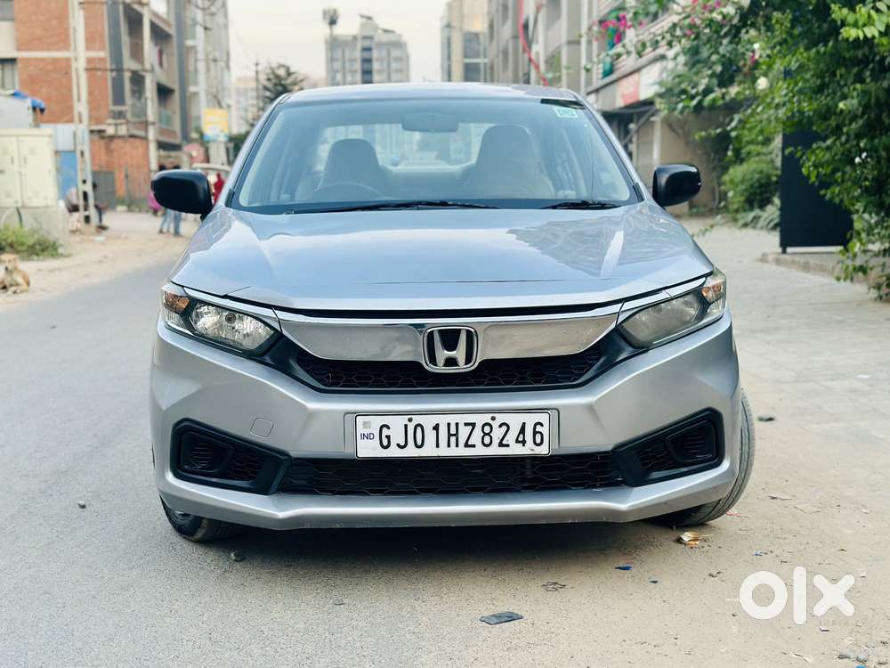 Honda Amaze 1.5 E I-dtec, 2019, Diesel