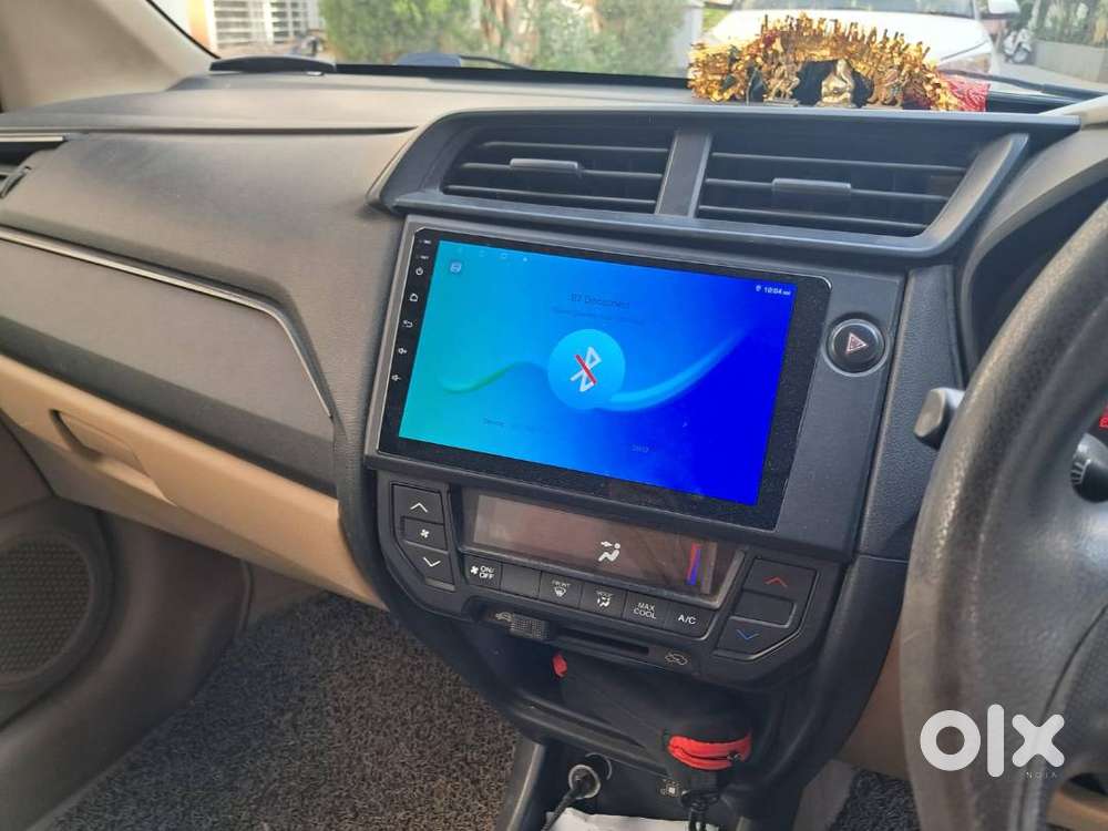 Honda Amaze 2017 Petrol Cng